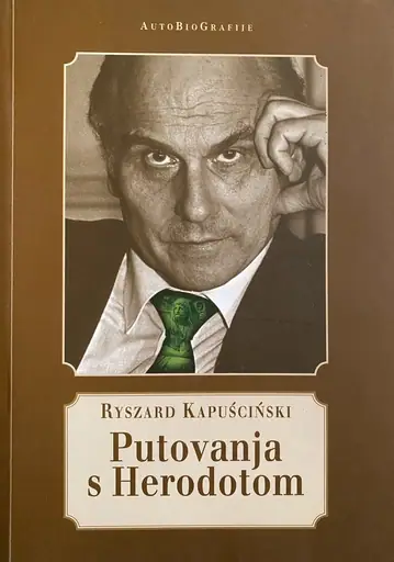Naslovnica: PUTOVANJE S HERODOTOM