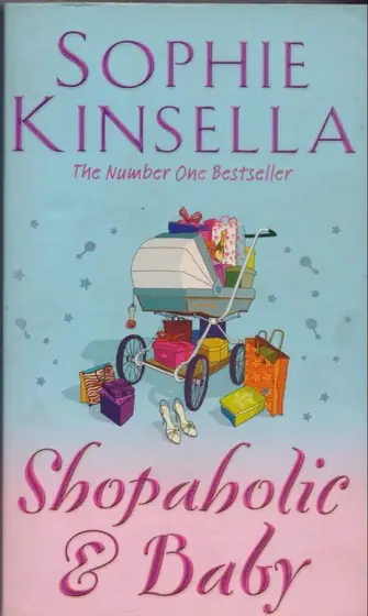Naslovnica: Shopaholic and Baby