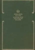 Naslovnica: Nobelpreis für Literatur 1911 - 1913. Maeterlinck / Hauptmann / Tagore
