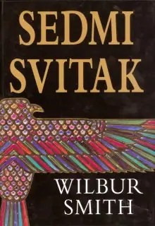 Naslovnica: Sedmi svitak