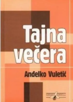 Naslovnica: Tajna večera