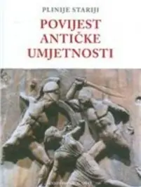 Naslovnica: Povijest antičke umjetnosti