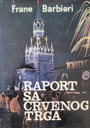 Naslovnica: Raport sa Crvenog trga