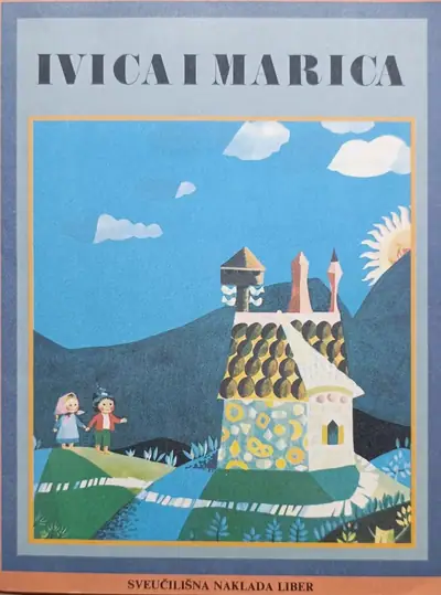 Naslovnica: Ivica i Marica