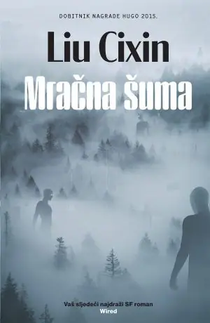 Naslovnica: Mračna šuma (24)