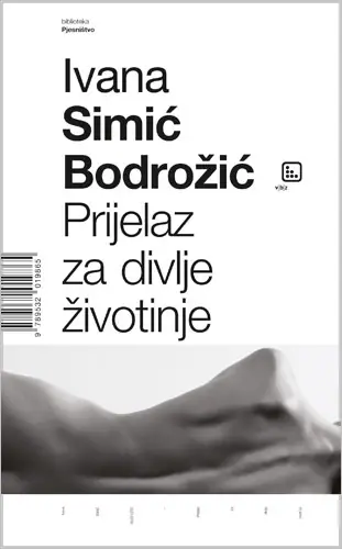 Naslovnica: Prijelaz za divlje životinje