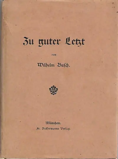 Naslovnica: Zu guten left