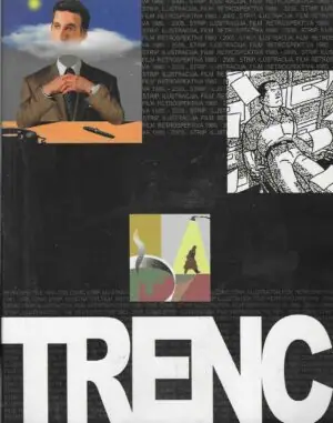 Naslovnica: Retrospektiva 1980.-2005. – katalog izložbe