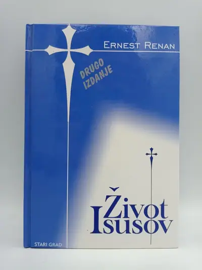 Naslovnica: Život Isusov