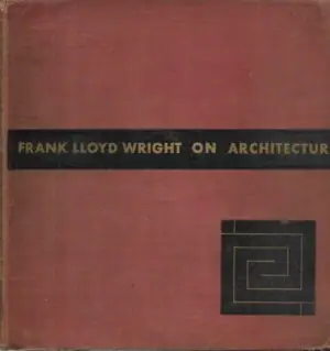 Naslovnica: On Architecture