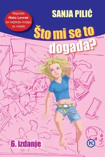 Naslovnica: Što mi se to događa?