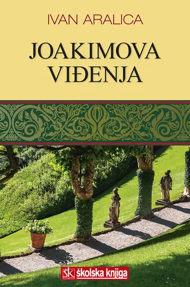 Naslovnica: Joakimova viđenja