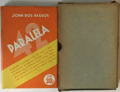 Naslovnica: 42 paralela 2
