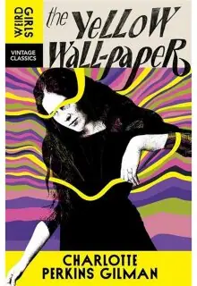 Naslovnica: The Yellow Wall Paper