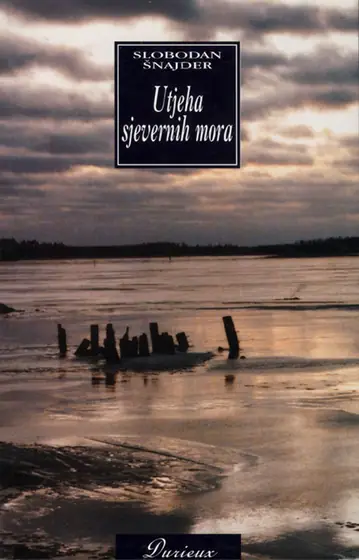 Naslovnica: Utjeha sjevernih mora