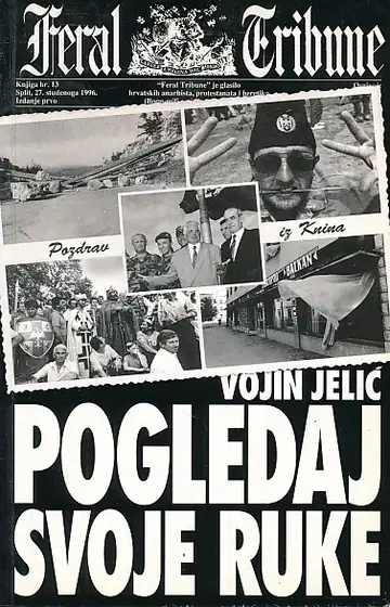 Naslovnica: Pogledaj svoje ruke