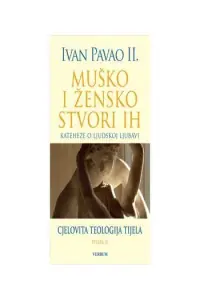 Naslovnica: Muško i žensko stvore ih sv.2.