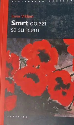 Naslovnica: Smrt dolazi sa suncem