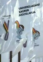 Naslovnica: Univerzijada 87