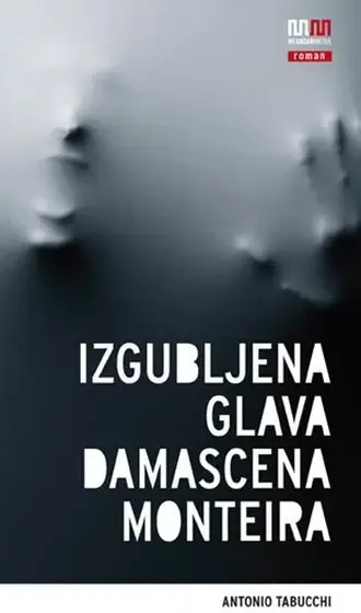 Naslovnica: Izgubljena glava Damascena Monteira