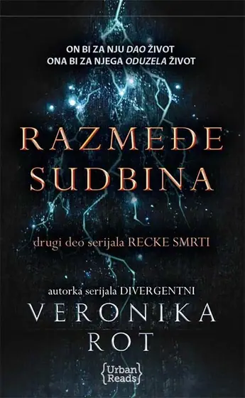 Naslovnica: Razmeđe sudbina: Recke smrti 2