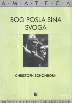 Naslovnica: Bog posla sina svog