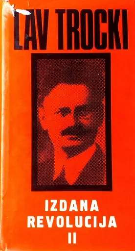 Naslovnica: Izdana revolucija I-II