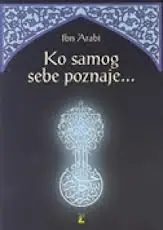 Naslovnica: Ko samog sebe poznaje...