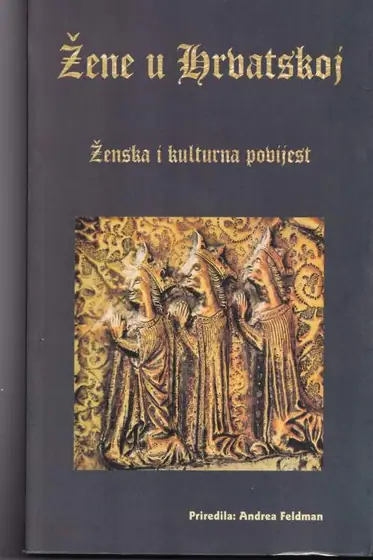 Naslovnica: Žene u Hrvatskoj