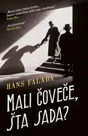 Naslovnica: Mali čoveče, šta sada?