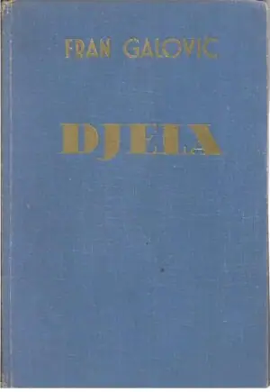 Naslovnica: Djela