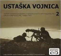 Naslovnica: Ustaška vojnica 2