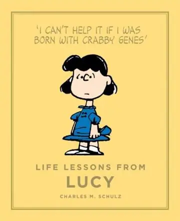 Naslovnica: Life Lessons from Lucy
