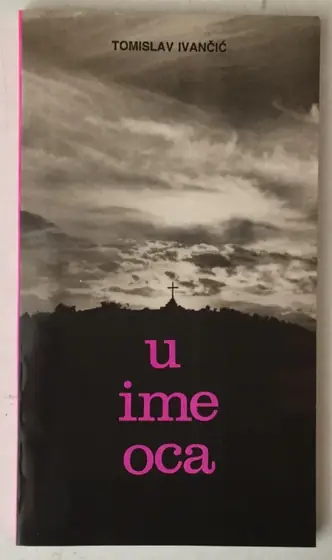 Naslovnica: U ime Oca