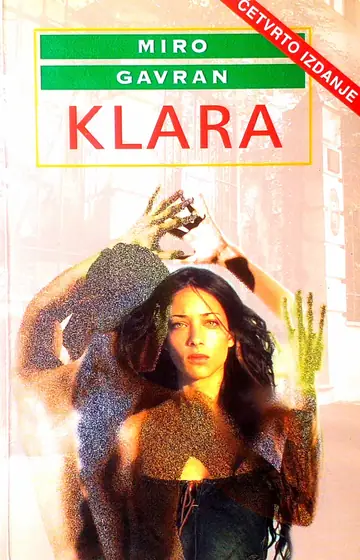 Naslovnica: Klara