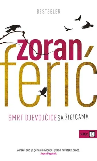 Naslovnica: Smrt djevojčice sa žigicama