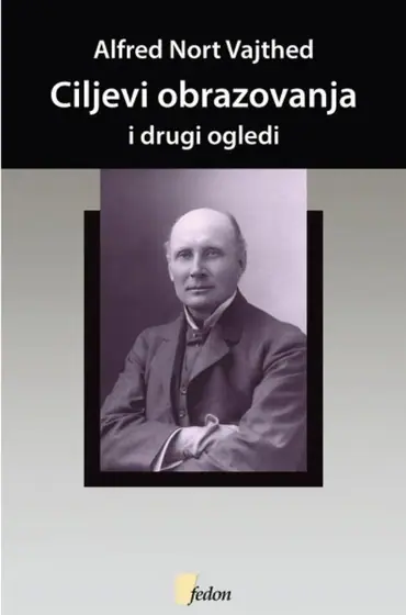 Naslovnica: Ciljevi obrazovanja i drugi ogledi