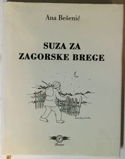 Naslovnica: Suza za zagorske brege