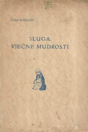 Naslovnica: Sluga vječne mladosti