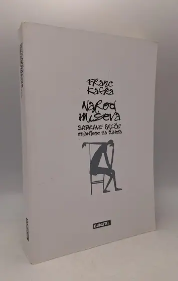 Naslovnica: Narod miševa