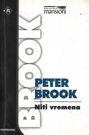 Naslovnica: Niti vremena