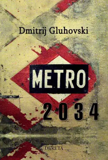 Naslovnica: Metro 2034