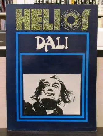 Naslovnica: SALVADOR DALI