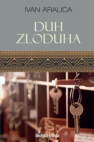 Naslovnica: Duh zloduha