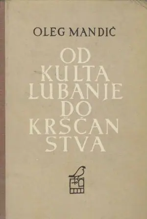 Naslovnica: Od kulta lubanje do kršćanstva