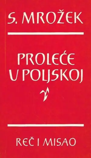 Naslovnica: Proleće u Poljskoj
