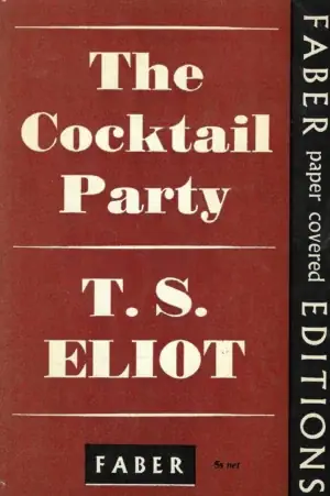 Naslovnica: The Cocktail Party