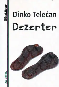 Naslovnica: Dezerter