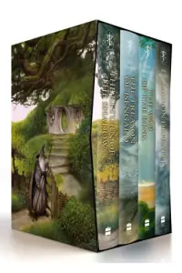 Naslovnica: The History of Middle-Earth #03 (Boxed Set)