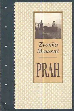 Naslovnica: Prah